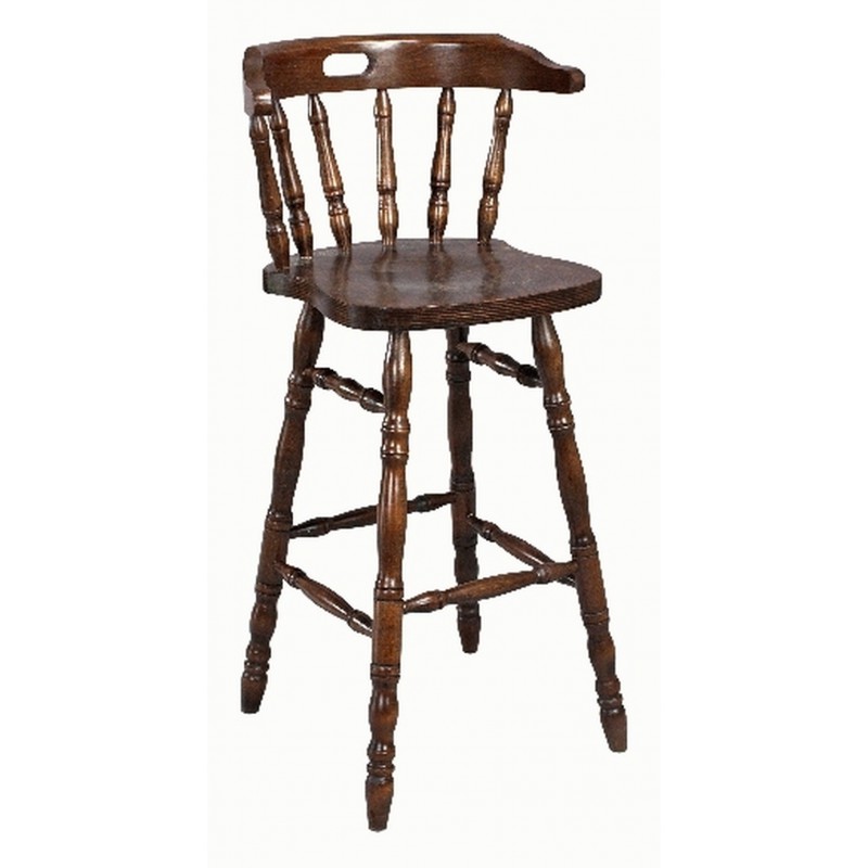 Tall Captains Chair in Walnut-TP 89.00<br />Please ring <b>01472 230332</b> for more details and <b>Pricing</b> 